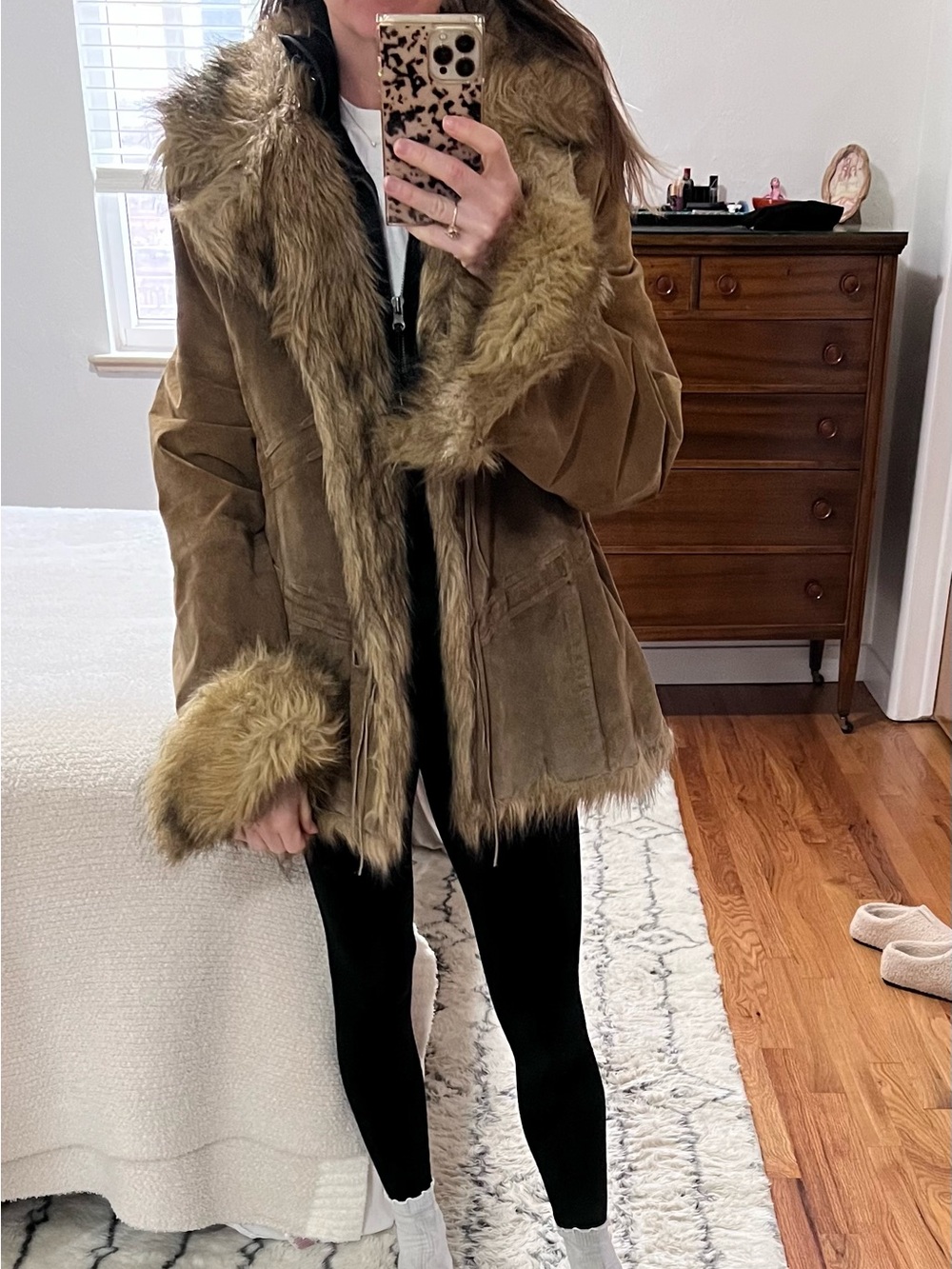 Vintage Penny Lane Coat